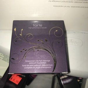 TARTE airbrush foundation